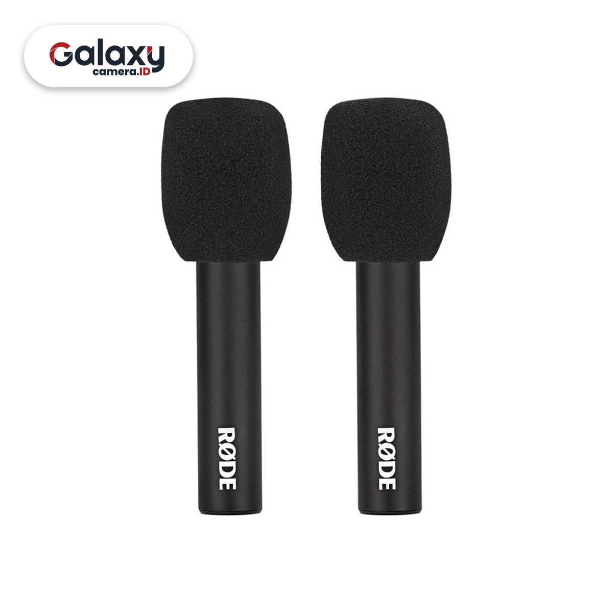 Rode M5MP Matched Pair M5 MP 1/2" Cardioid Condenser Microphone Resmi