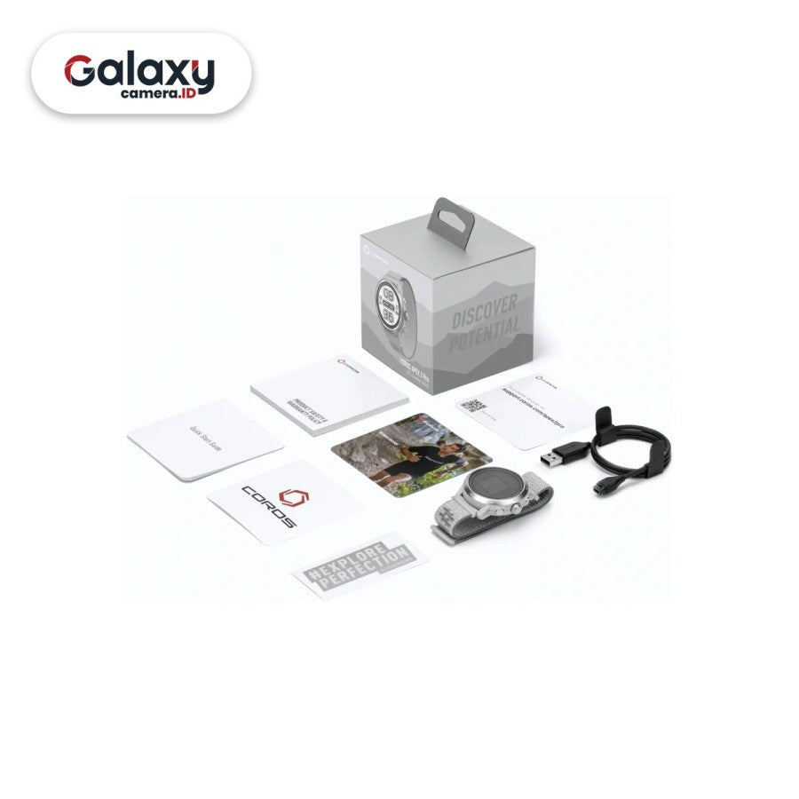 Coros Apex 2 Pro GPS Outdoor Smartwatch