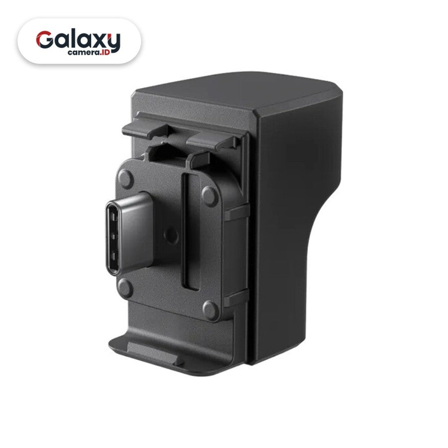 Insta360 Microphone Mic Adapter For Insta 360 ACE & ACE PRO Resmi