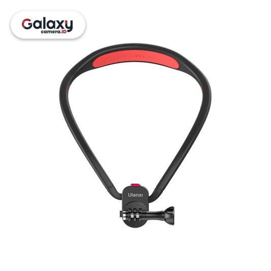 Ulanzi Go-Quick II Holder Magnetic Neck POV Mount for Action Camera