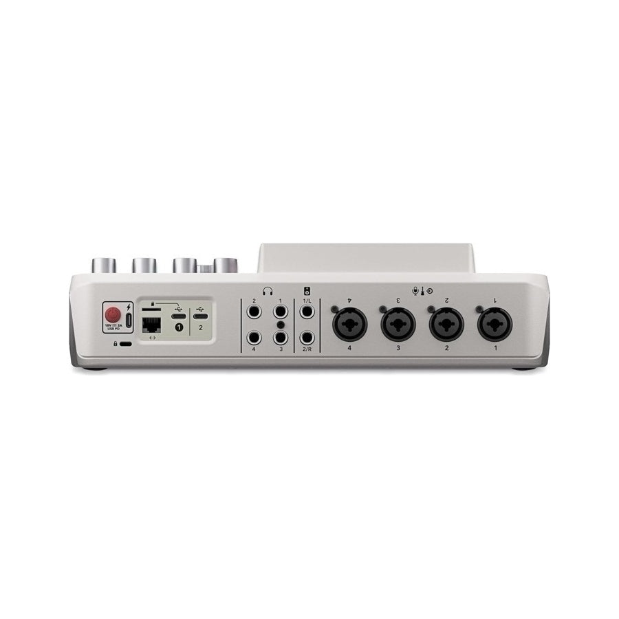 RodeCaster Duo Integrated Audio Production Studio White