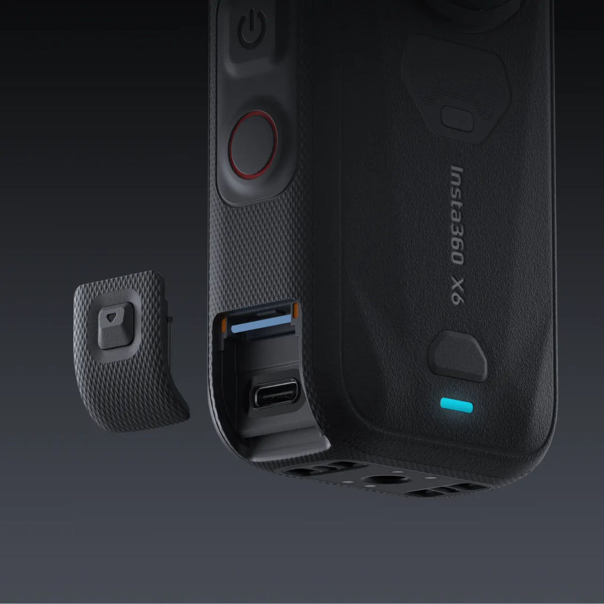Insta360 X6 USB Cover