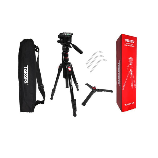 Takara Rover 66 V + T-054 Monopod Stand
