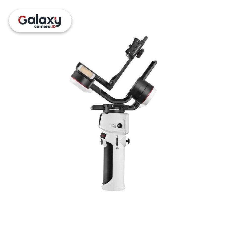 Zhiyun Crane M3S Basic 3 Axis Handheld Gimbal Stabilizer Kamera Resmi