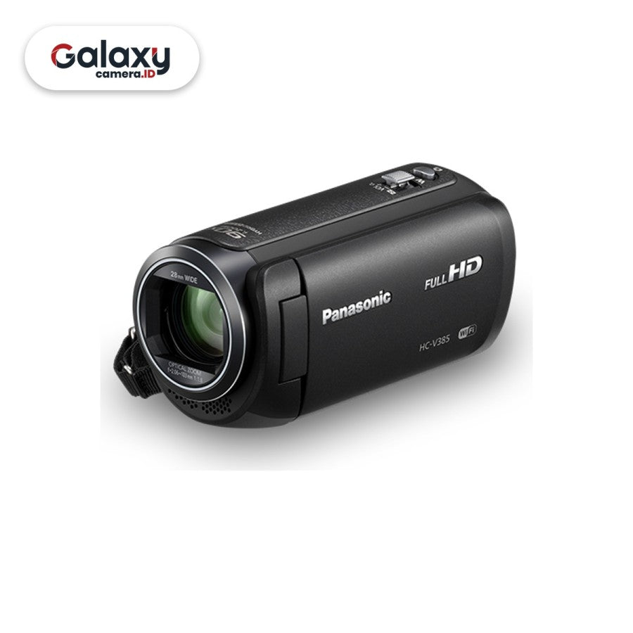 Panasonic HC-V385 V 385 Camcorder Full HD Handycam Garansi Resmi