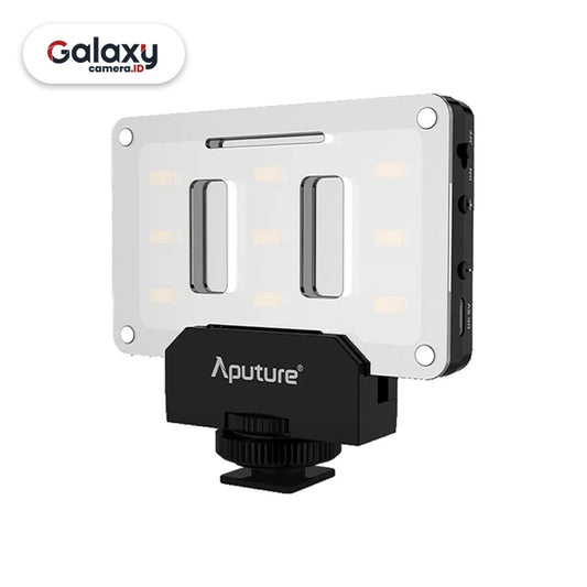 Aputure Amaran AL-M9 ALM9LED Mini Video Light