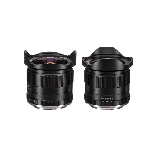 Lensa 7Artisans 12mm F2.8 Sony E-Mount