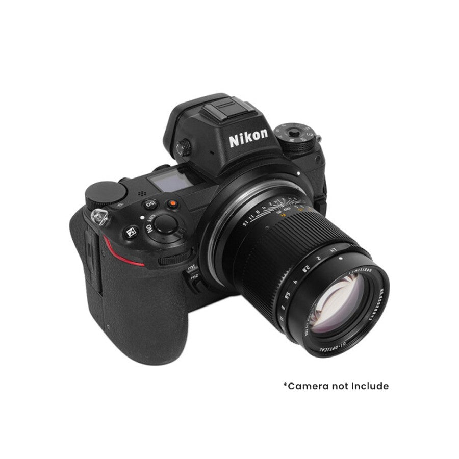 TTartisan 50mm F1.4 For Nikon Z Mount