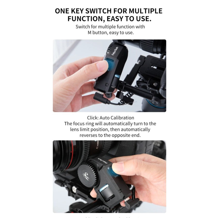 Feiyu Scorp Follow Focus Motor
