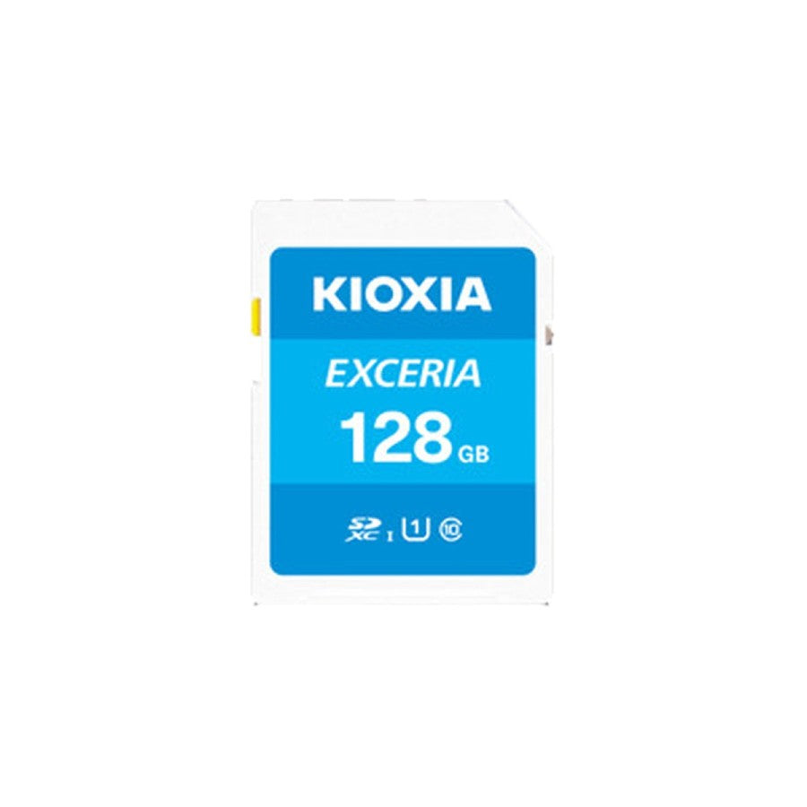 Memory SDXC Kioxia Exceria 128GB 100mb/s