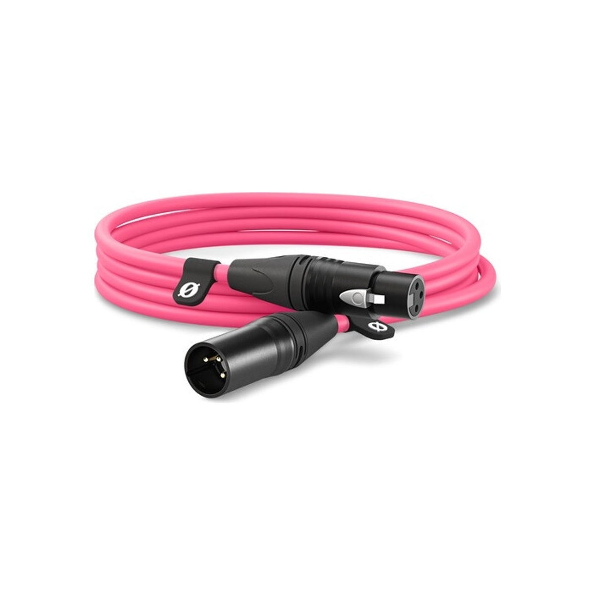Rode XLR3M  XLR Male to Female Cable Kabel Audio XLR-3M Original