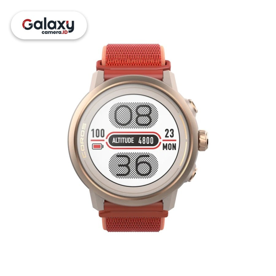 Coros Apex 2 GPS Outdoor Smartwatch