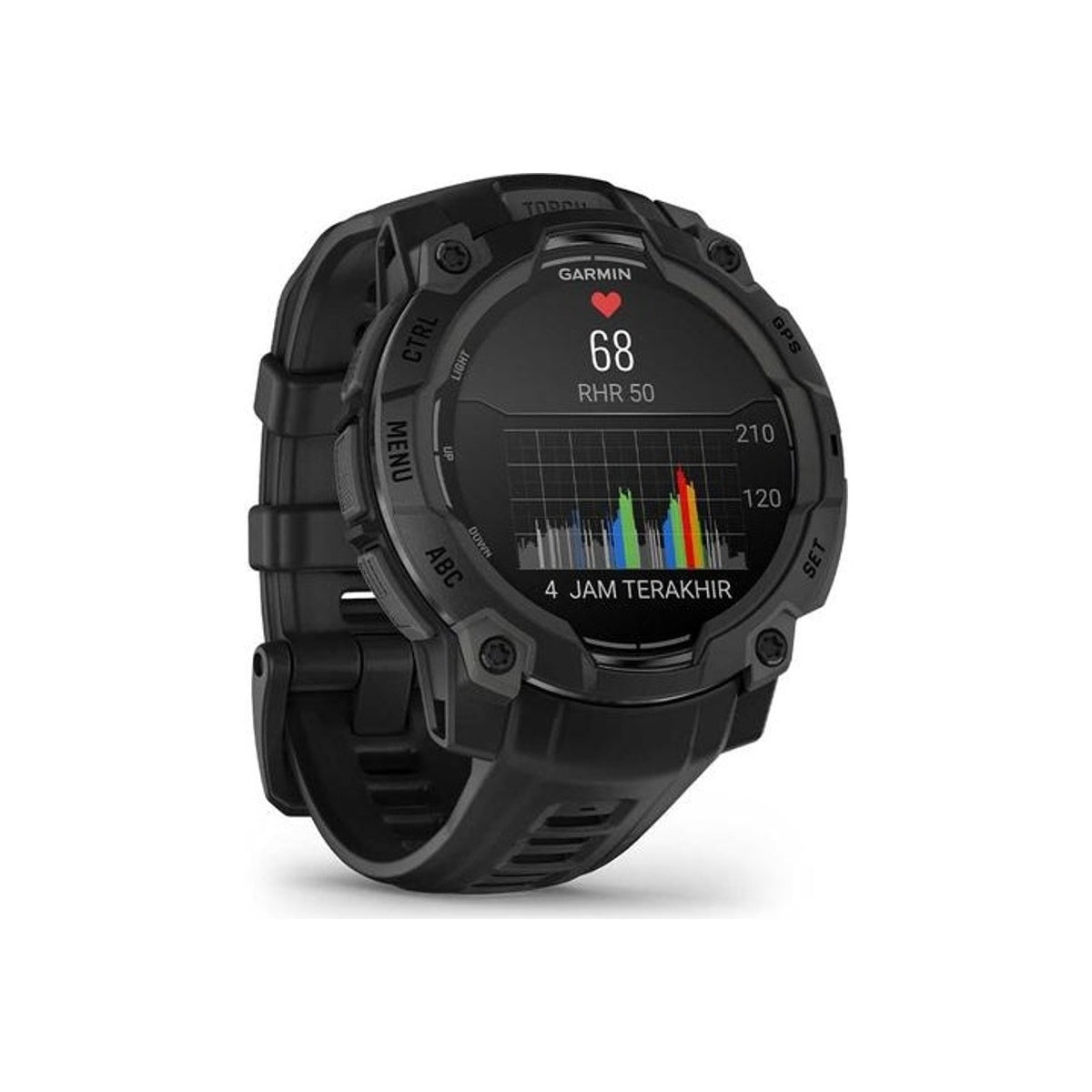 Garmin Instinct 3 Amoled Sport Watch
