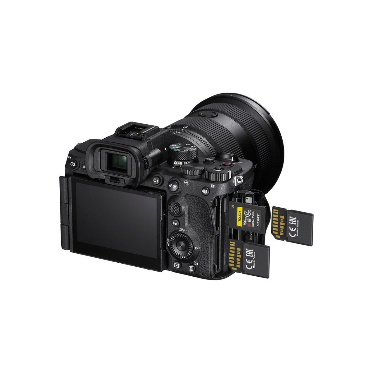 Sony Alpha A7 V kit 28-70mm f/3.5-5.6 OSS II