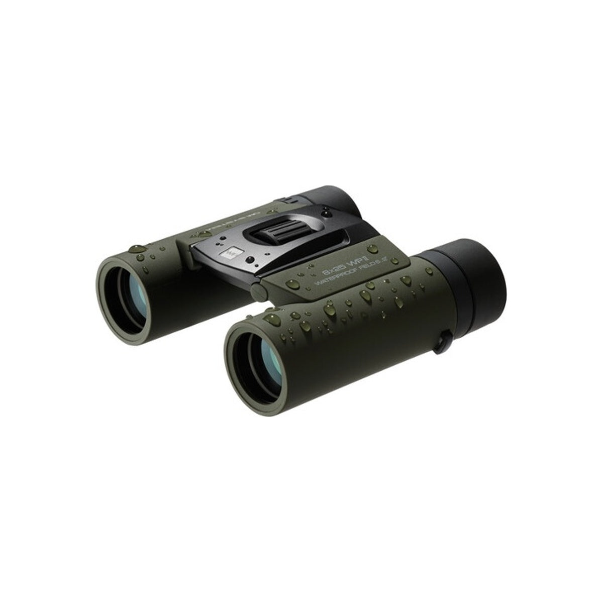 OM SYSTEM 8x25WP II Waterproof Binocular