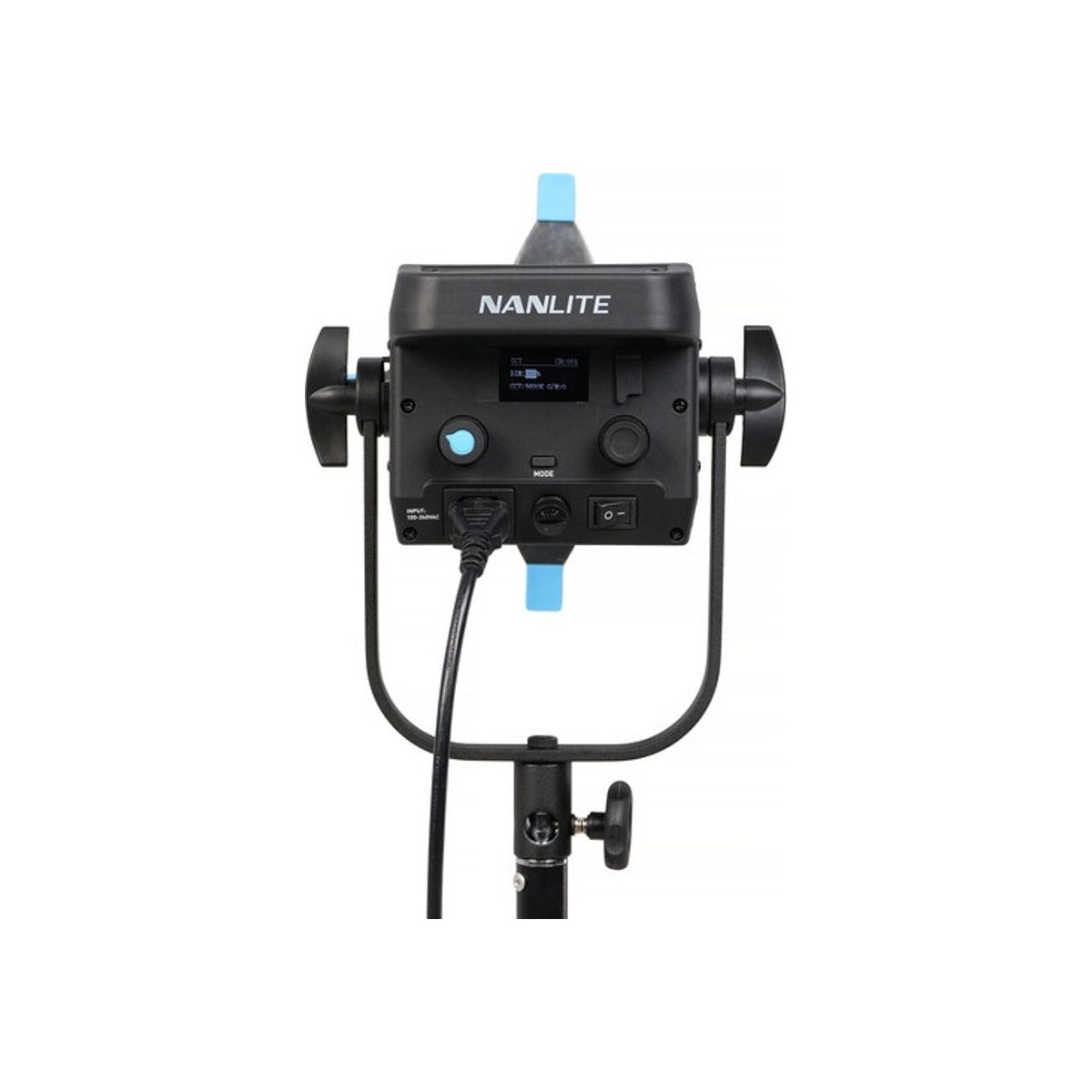 Nanlite Projection Attachment PJ-BM-24-45 For Bowens Mount with 25-45° Zoom Lens