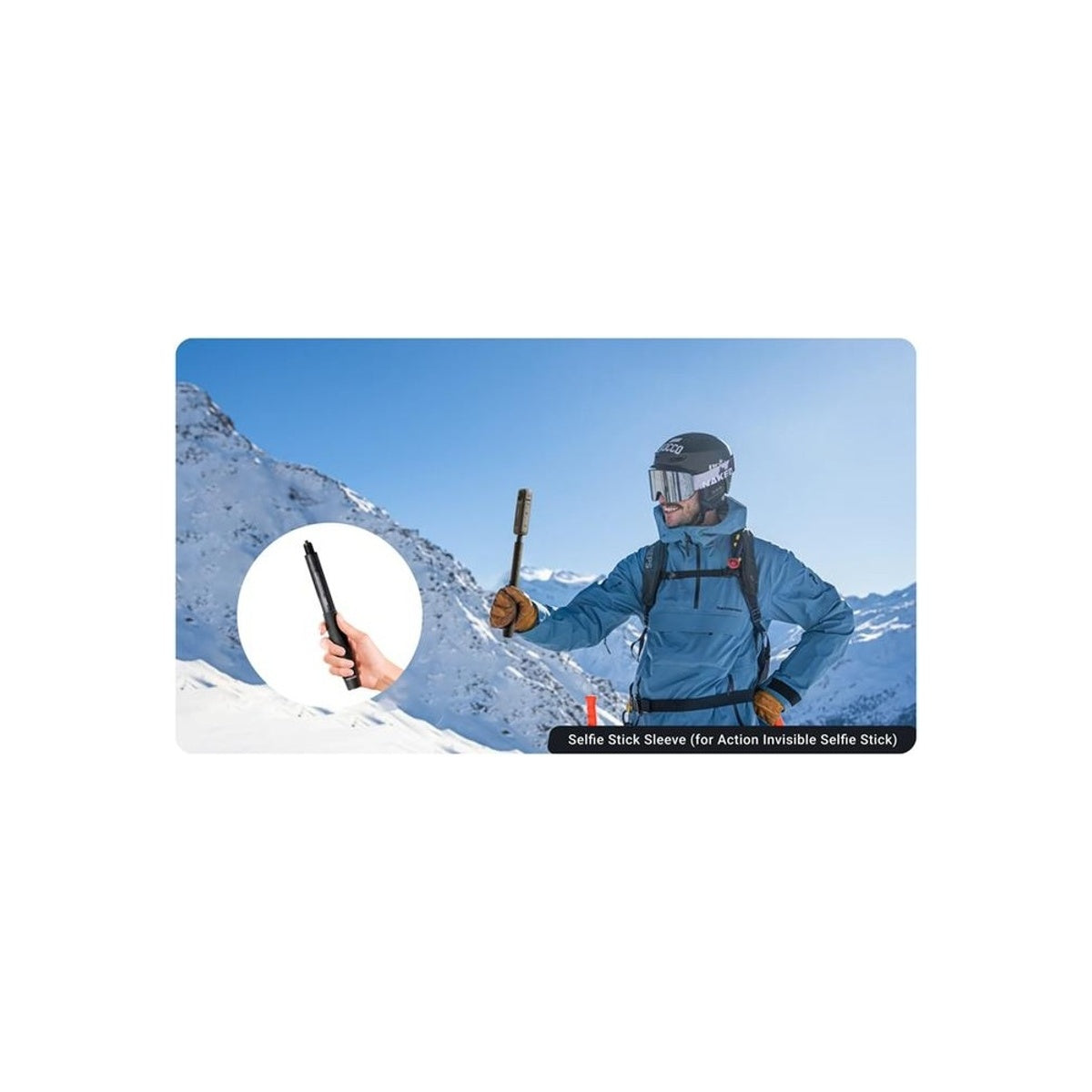 Insta360 Selfie Stick Sleeve for Insta 360 Selfie Stick