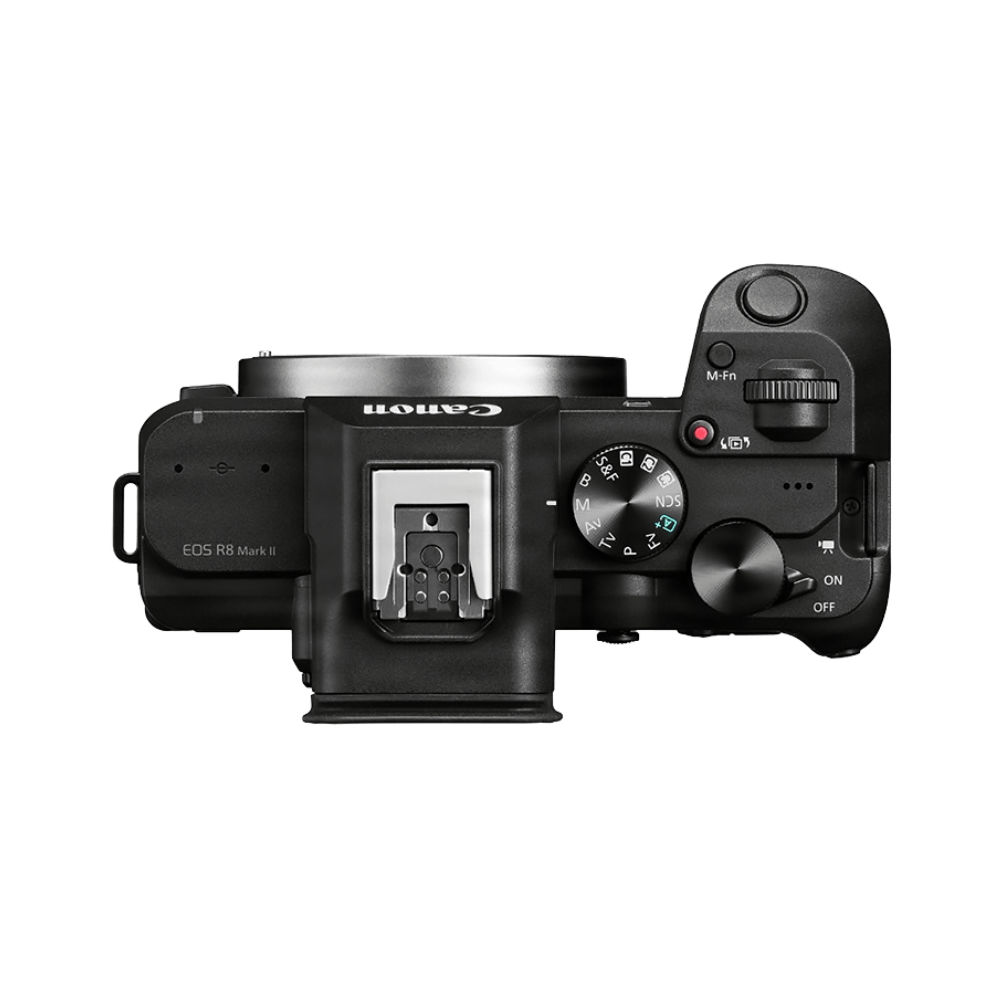 Canon EOS R8 II Kit RF 24-50MM  f/4.5-6.3 IS STM