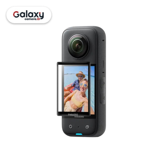 Insta360 X3 Screen Protector Anti Gores Tempered Glass LCD Insta 360