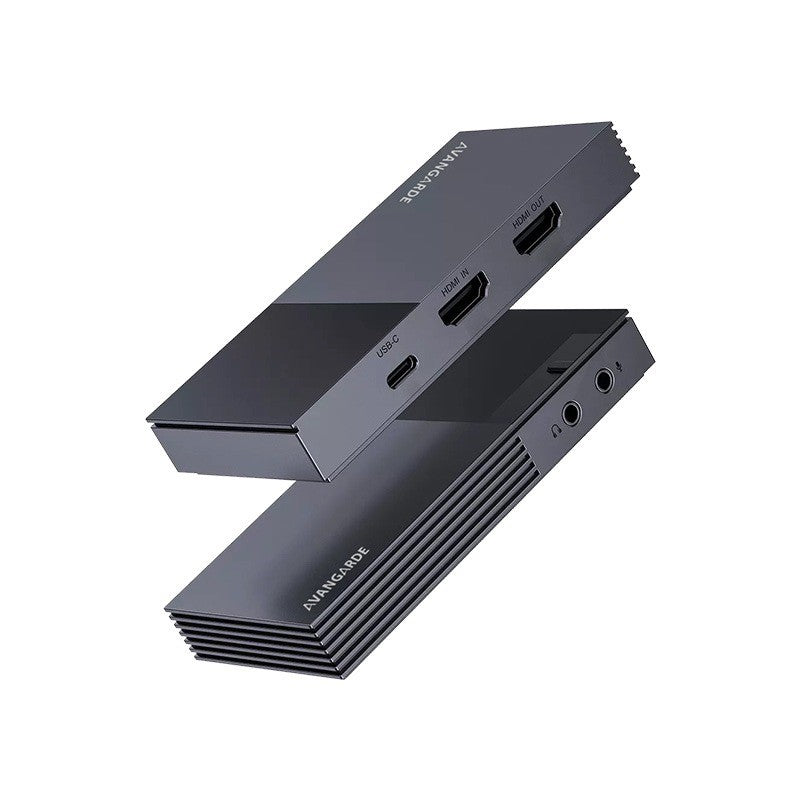 Avangarde Video Capture Card V114 4K60 Fps