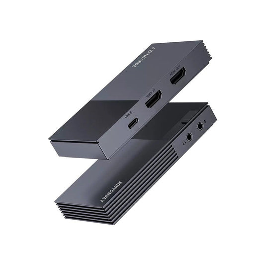 Avangarde Video Capture Card V114 4K60 Fps