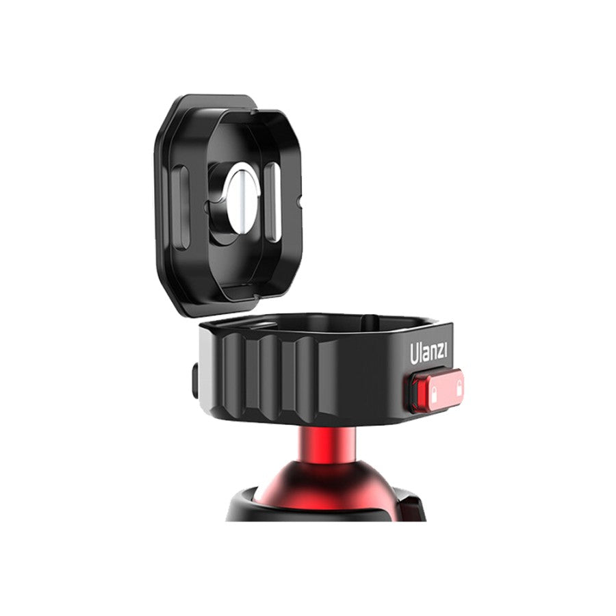 Ulanzi U-100 Metal Panoramic Ball Head with Claw Quick Release System