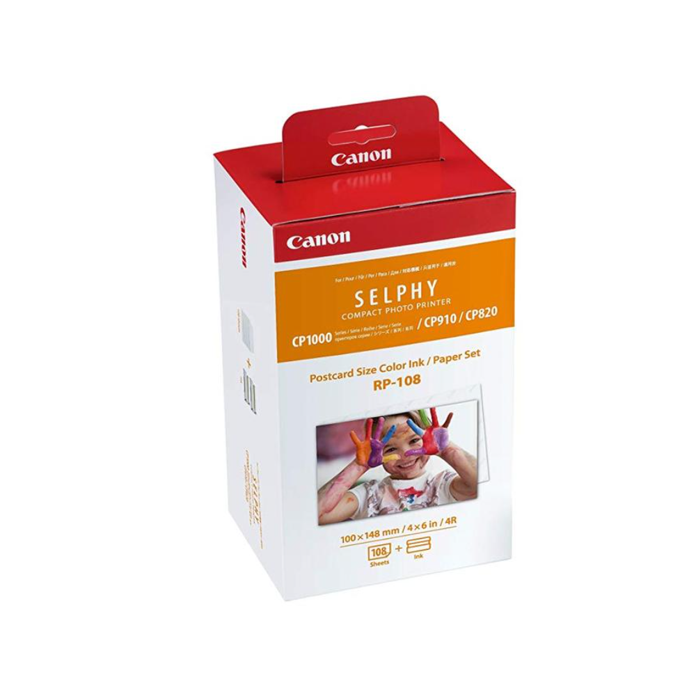 Canon Easy Photo Pack RP-108