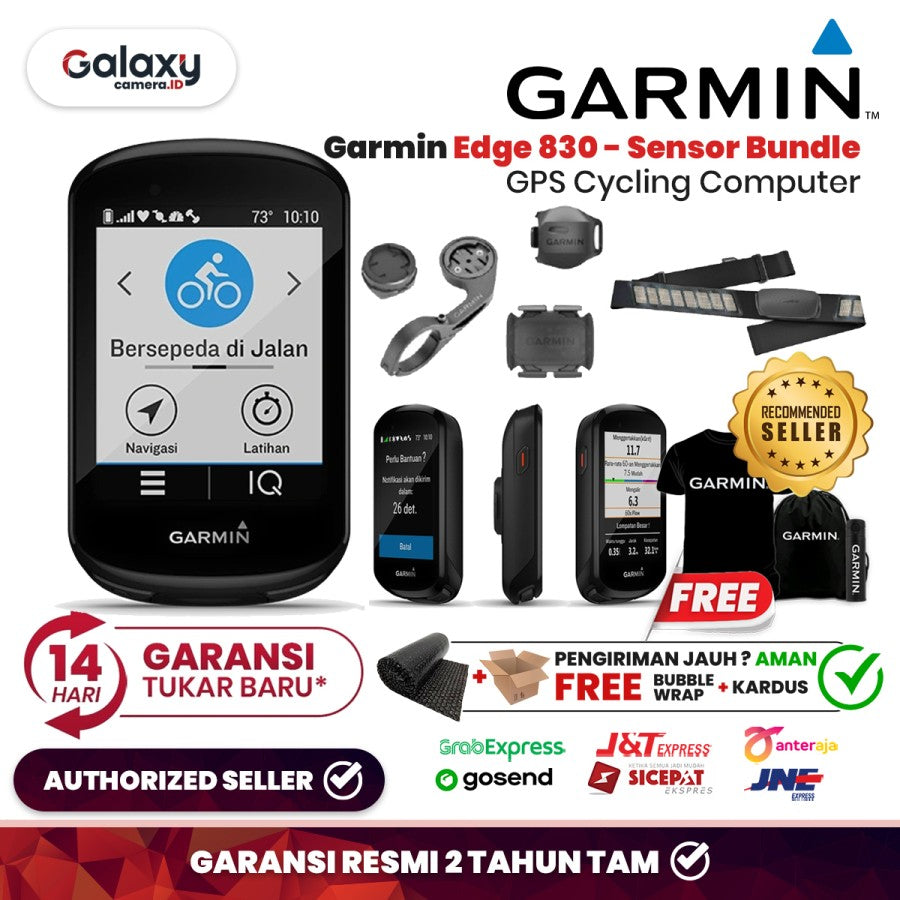 Garmin Edge 530 GPS Cycling Computer