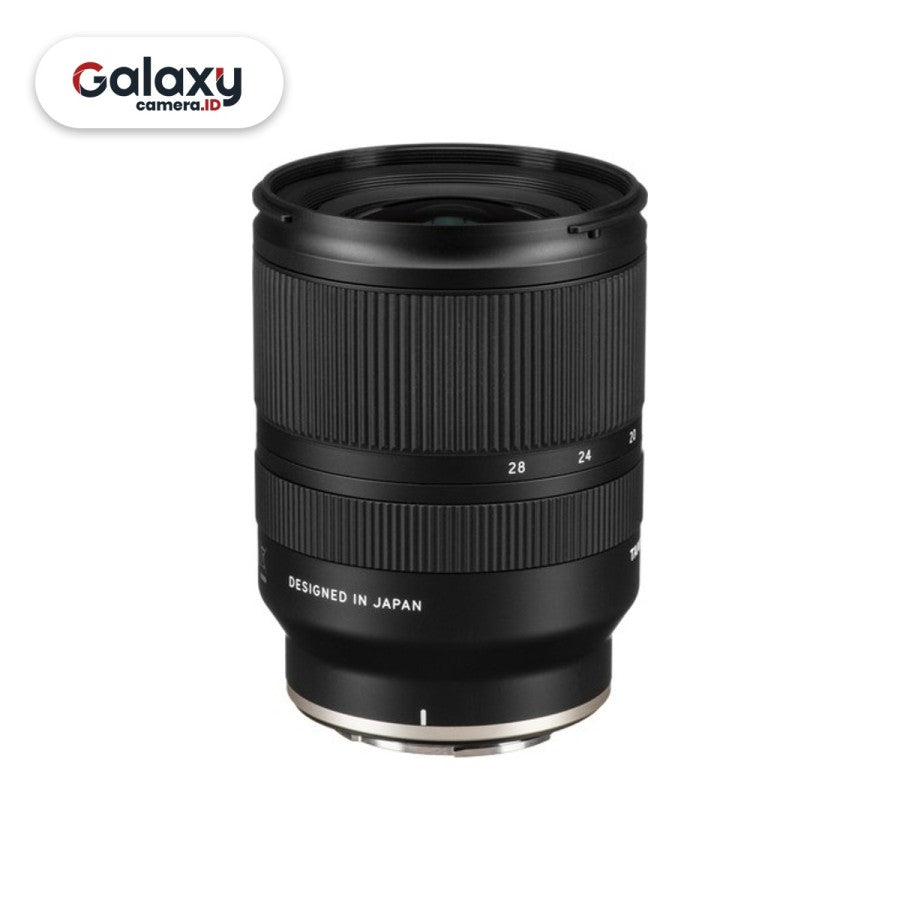 Tamron 17-28mm f2.8 Di III RXD for Sony FE Mount Garansi