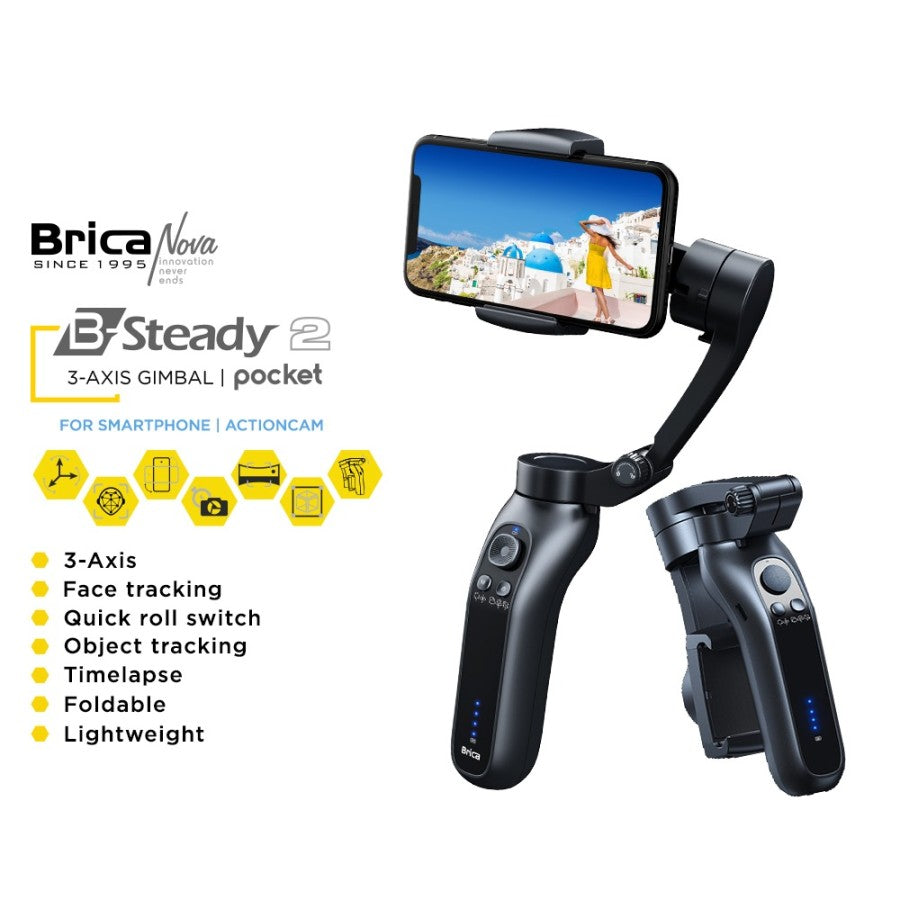 Brica B-Steady 2 Pocket