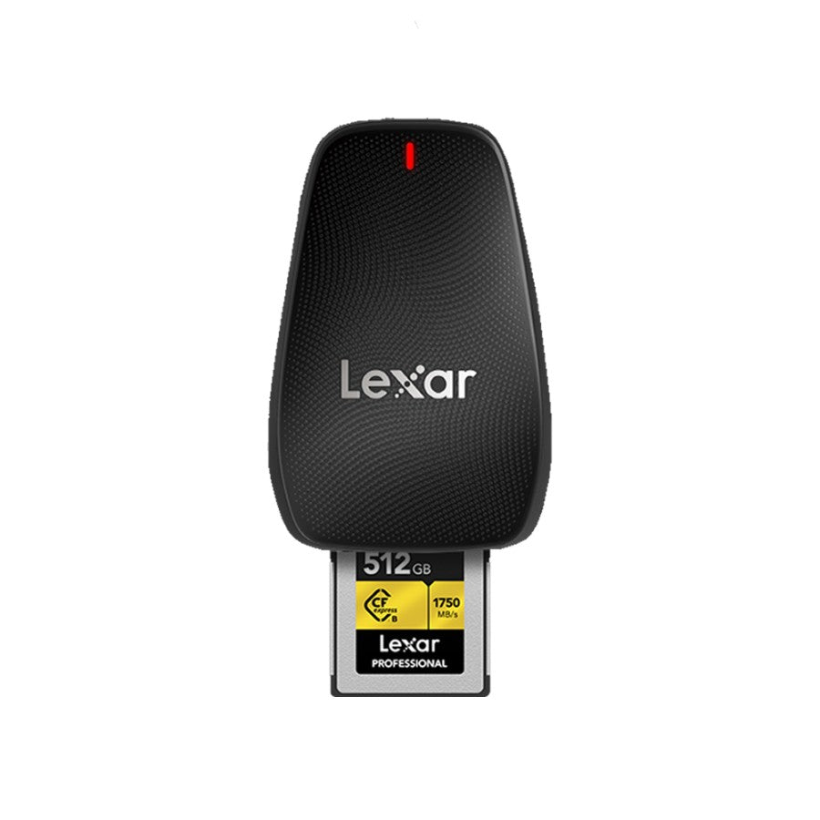 Lexar Professional CFexpress LRW550U USB 3.2 Reader Type B