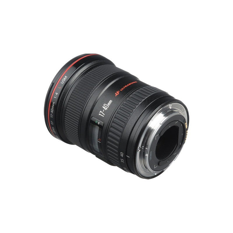 Canon EF 17-40mm F/4 L USM
