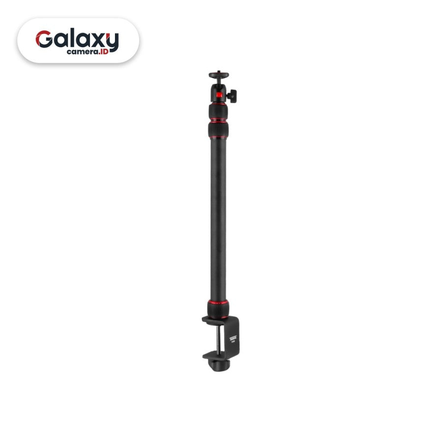 Takara TP-282 Extendable Camera Desktop Mount TP282 Table Stand Resmi