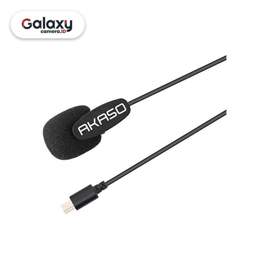 Akaso External Mic USB For Akaso V50X & EK7000 Pro Mic Original