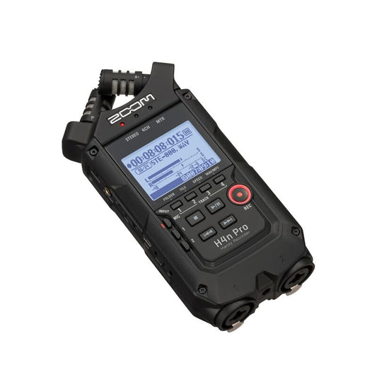 Zoom H4n Pro Portable Handy Recorder