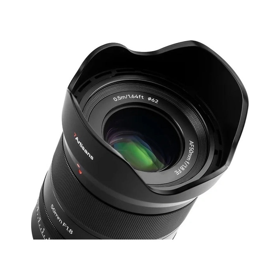 7Artisans AF 50mm f1.8 for Nikon Z Fullframe