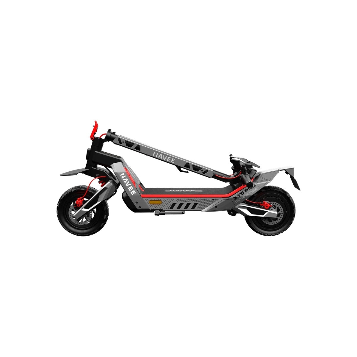 NAVEE XT5 Pro Electric Scooter Off Road 2200W 75Km TCS
