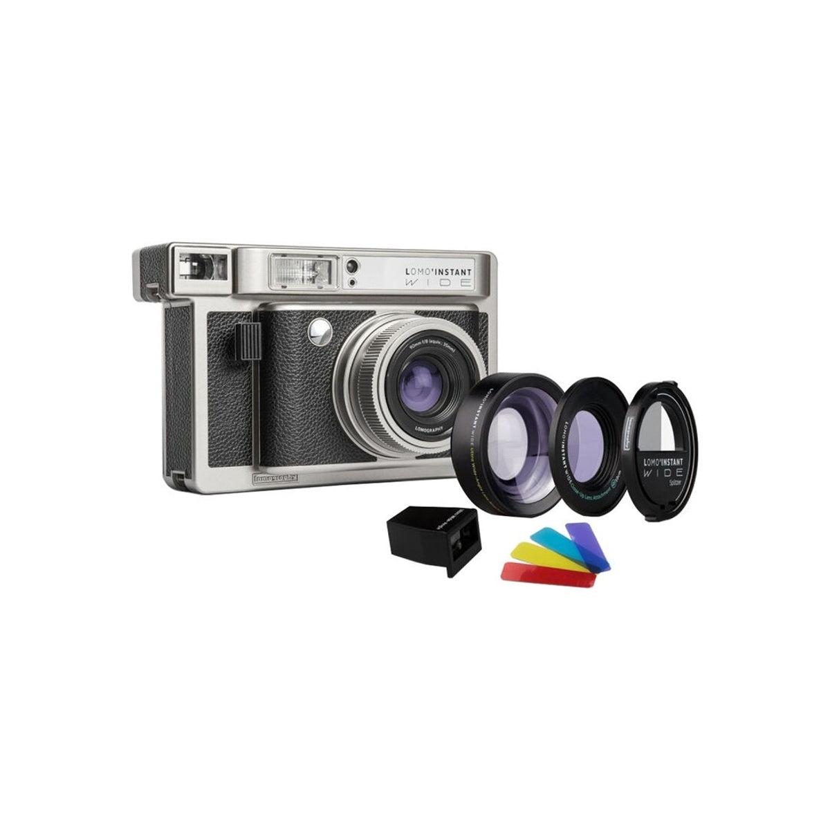 Lomography Lomo Instant Wide Combo Camera & Lenses