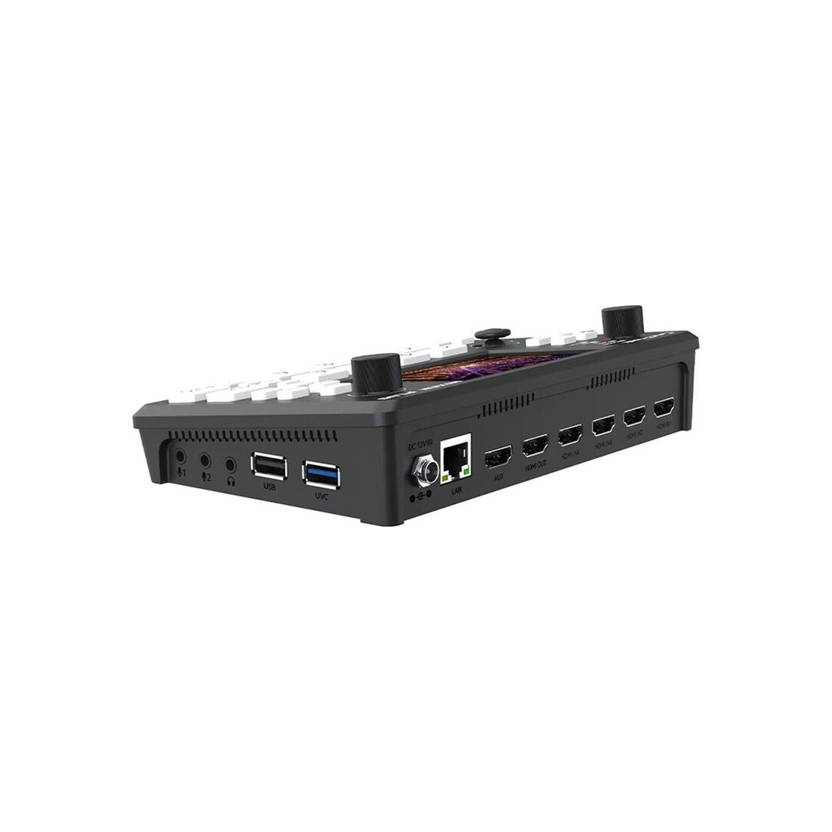 CINETREAK MIXER PLUS 4-Channel HDMI Live Streaming Video