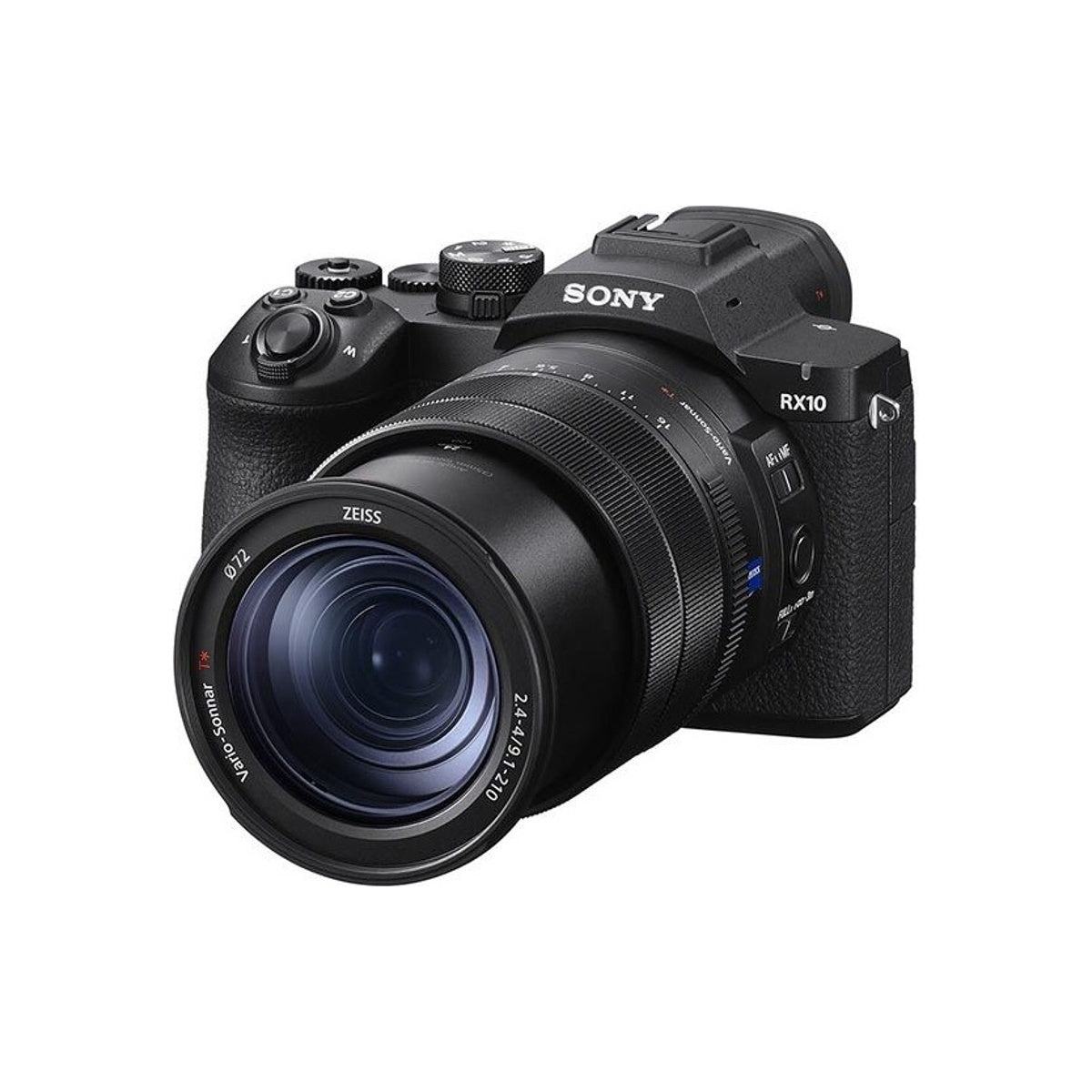 Sony Cyber-Shot DSC-RX10 M5 Digital Camera