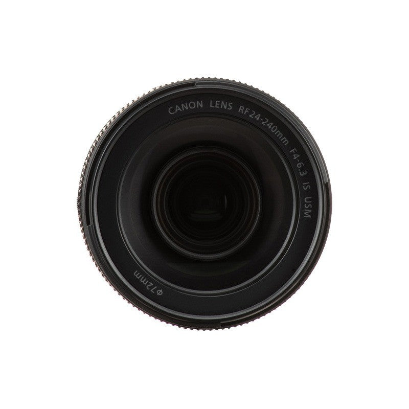 Canon RF 24-240mm F/4-6.3 IS USM