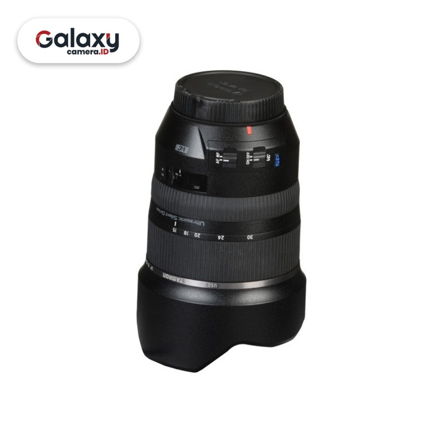 Lensa Tamron SP 15-30mm f/2.8 Di VC USD Lens for Canon EF Mount Resmi