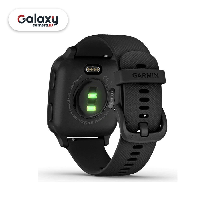 Garmin Venu SQ Venu Square Music NFC Smartwatch