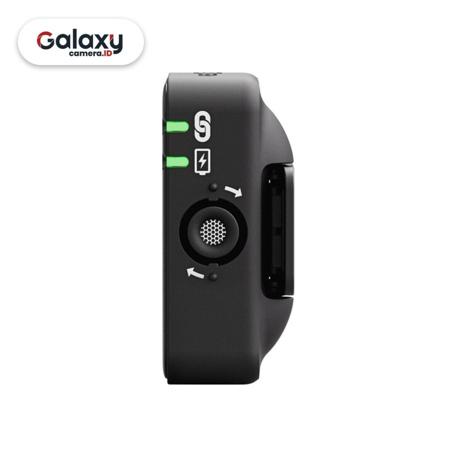 RODE Wireless ME Microphone WirlessME Mic Compact Garansi Resmi