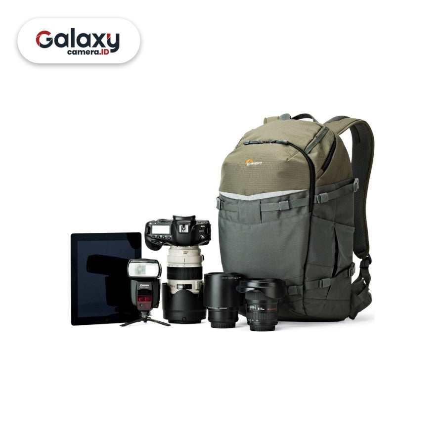 Lowepro Flipside Trek BP 450 AW Backpack Tas Kamera Lowepro Original