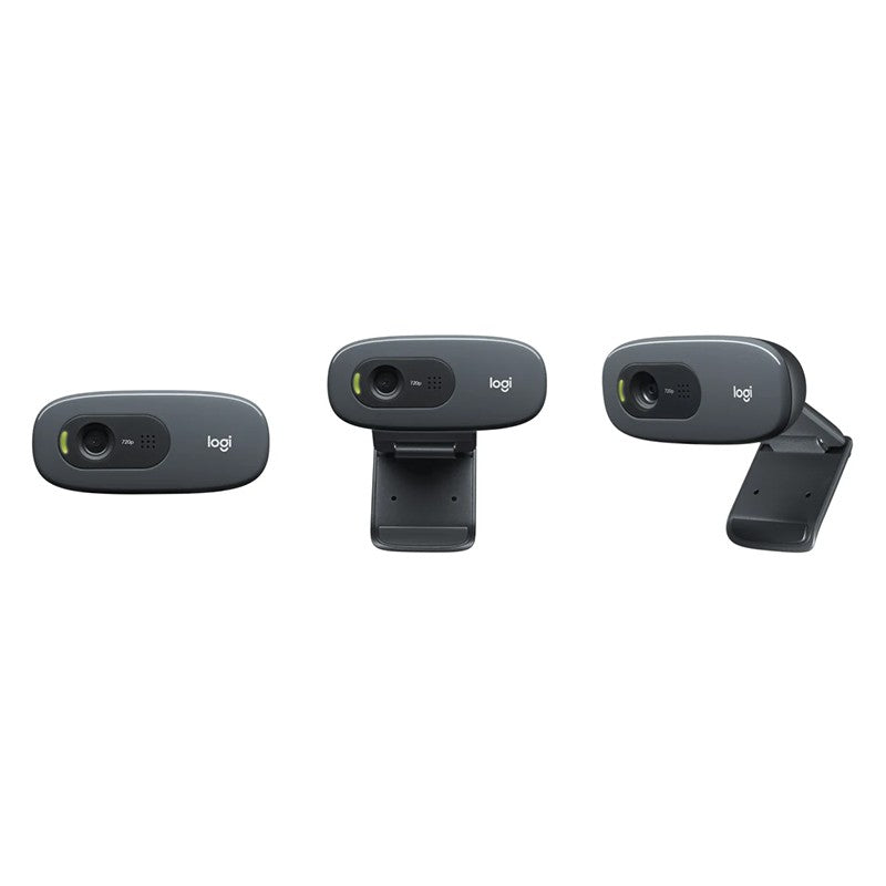 Logitech C270 HD Webcam