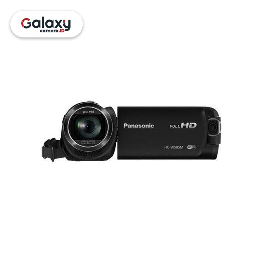 Panasonic HC-W585 W 585 Camcorder Full HD Handycam Garansi Resmi