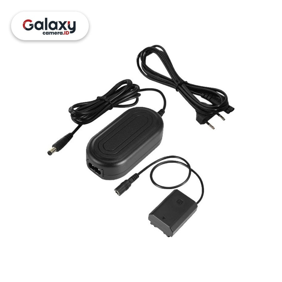 Casell Dummy Battery Sony NP-FZ100 + Power Adapter