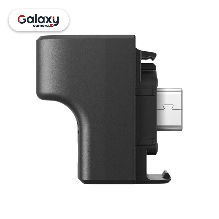Insta360 Microphone Mic Adapter For Insta 360 ACE & ACE PRO Resmi