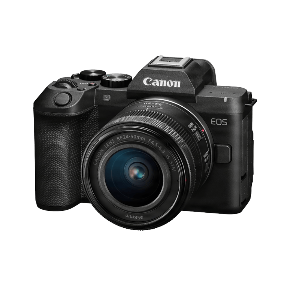 Canon EOS R8 II Kit RF 24-50MM  f/4.5-6.3 IS STM